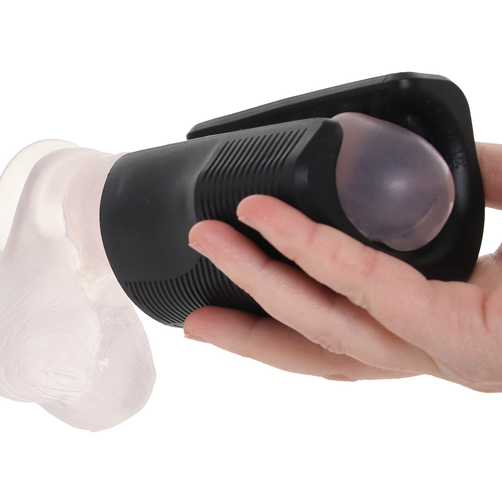 Arcwave Zing Vibrating Stroker - Tophatter's Adult Sex Toys Online Male Masturbators > Discreet Masturbators - Tophatter Daily Deals