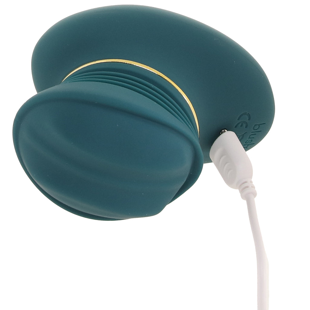 Riana AutoRub Clitoral Vibe Vibrators > Clitoral Stimulators - Tophatter Daily Deals