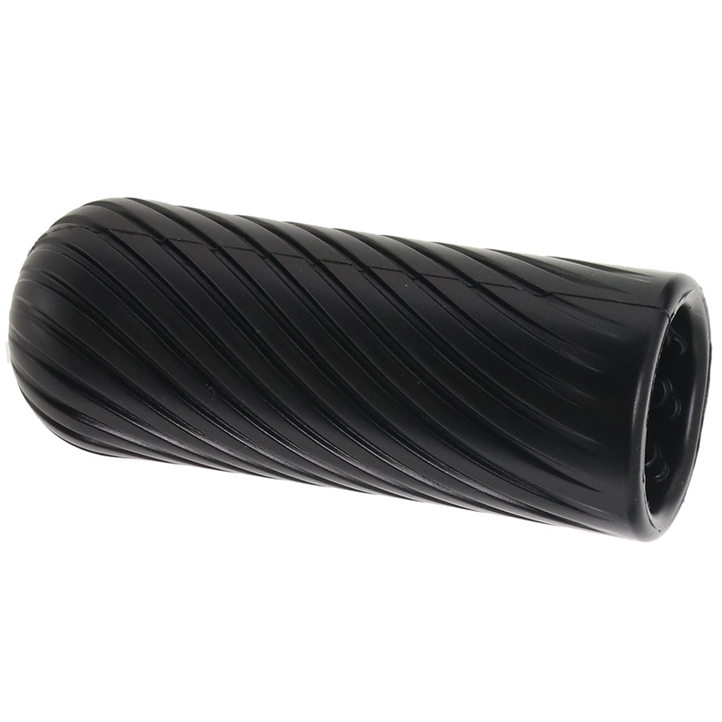 Arcwave Ghost Pocket Stroker in Black - Tophatter's Adult Products Male Masturbators > Pocket Strokers - Tophatter Daily Deals