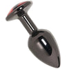 Creature Cocks Sinister Eye Metal Butt Plug in Small Anal Sex Toys > Butt Plugs - Tophatter Daily Deals