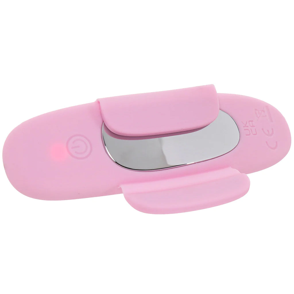 PinkCherry From a Distance Remote Panty Vibe Vibrators > Wearable & Panty Vibrators - Tophatter Daily Deals