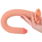15 Inch Thick Realistic Silicone Enema Hose - Tophatter's Adult Sex Toys Online Anal Sex Toys > Douche and Enema - Tophatter Daily Deals
