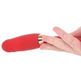 Lickgasm Magic Kiss Licking and Thrusting Vibe - Tophatter's Vibrator Deals Online Vibrators > Clitoral Stimulators - Tophatter Daily Deals