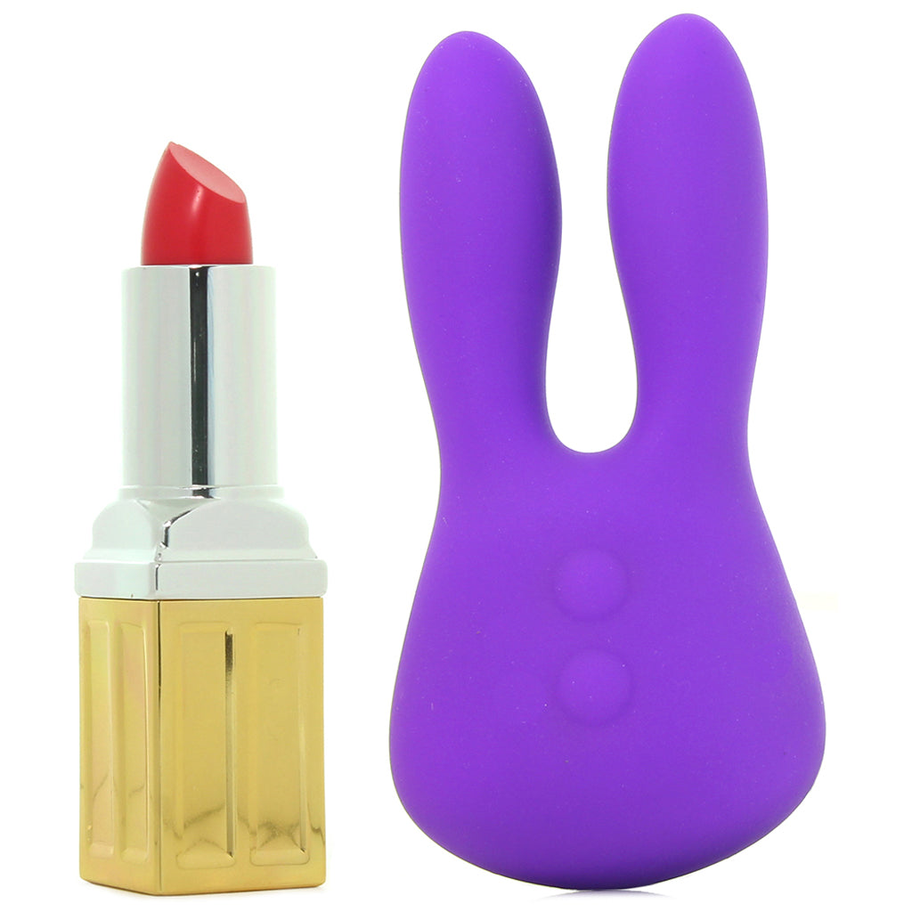 Mini Marvels Marvelous Bunny Vibe Vibrators > Clitoral Stimulators - Tophatter Daily Deals