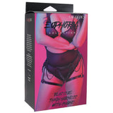 Euphoria Thigh Harness With Chains Bondage and Fetish > Men's Bondage Wear - Tophatter Daily Deals