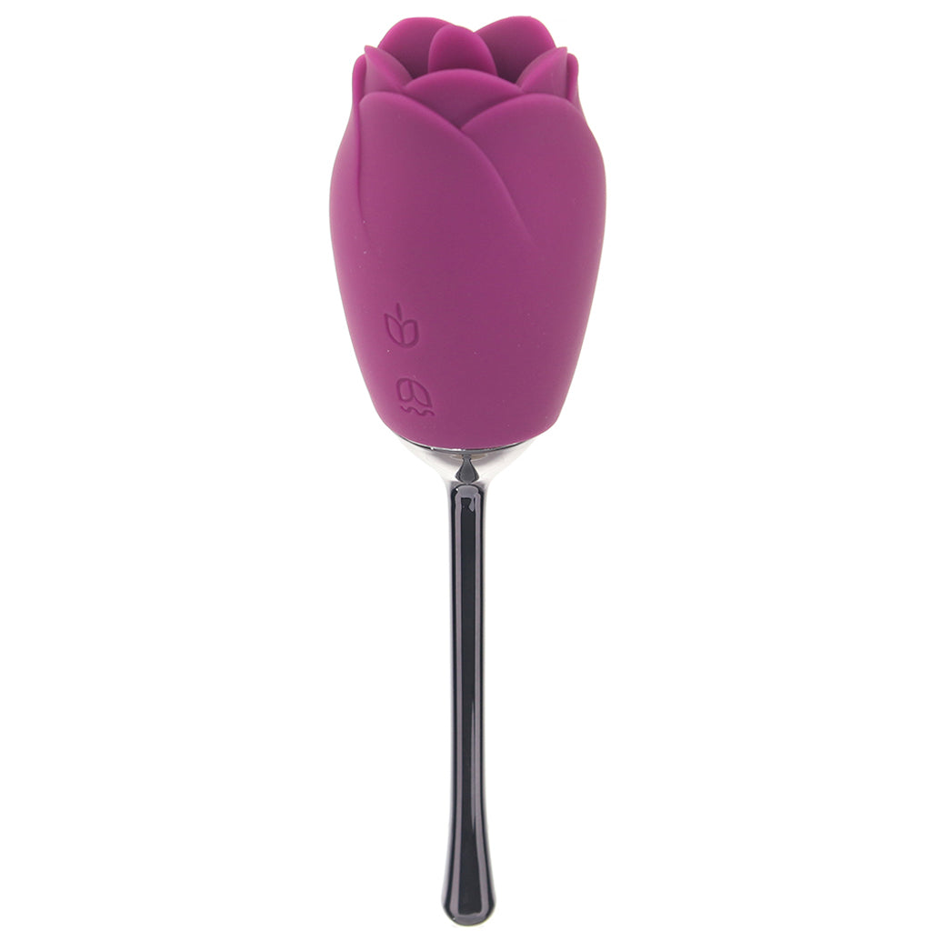Playboy Petal Vibe Vibrators > Clitoral Stimulators - Tophatter Daily Deals