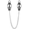 Lux Fetish Japanese Clover Nipple Clips Bondage and Fetish > Nipple Stimulators & Clamps - Tophatter Daily Deals