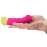 Rave Quilted G-Spot Vibe Vibrators > G-Spot Vibrators - Tophatter Daily Deals