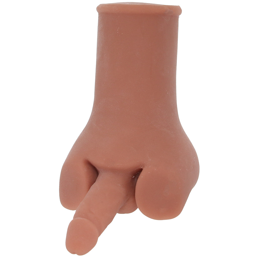 Cheap Thrills The Soldier Stroker - Tophatter's Adult Sex Toys Online Male Masturbators > Realistic Butts - Tophatter Daily Deals