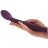 PinkCherry Born To "G" Wild G-Spot Vibe in Purple Vibrators > G-Spot Vibrators - Tophatter Daily Deals