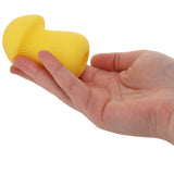 Mochi ULTRASKYN Mini Stroker in Yellow Male Masturbators > Discreet Masturbators - Tophatter Daily Deals