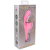 Myla Fiercely Powerful Butterfly Vibe in Pink Vibrators > Rabbit Vibrators - Tophatter Daily Deals