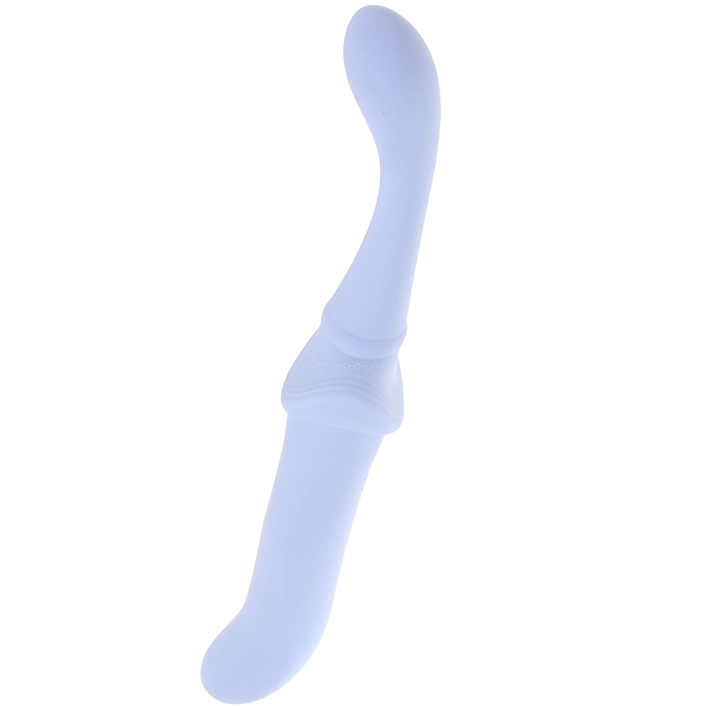 Goddess Lavender Elegance Massager Vibrators > Clitoral Stimulators - Tophatter Daily Deals