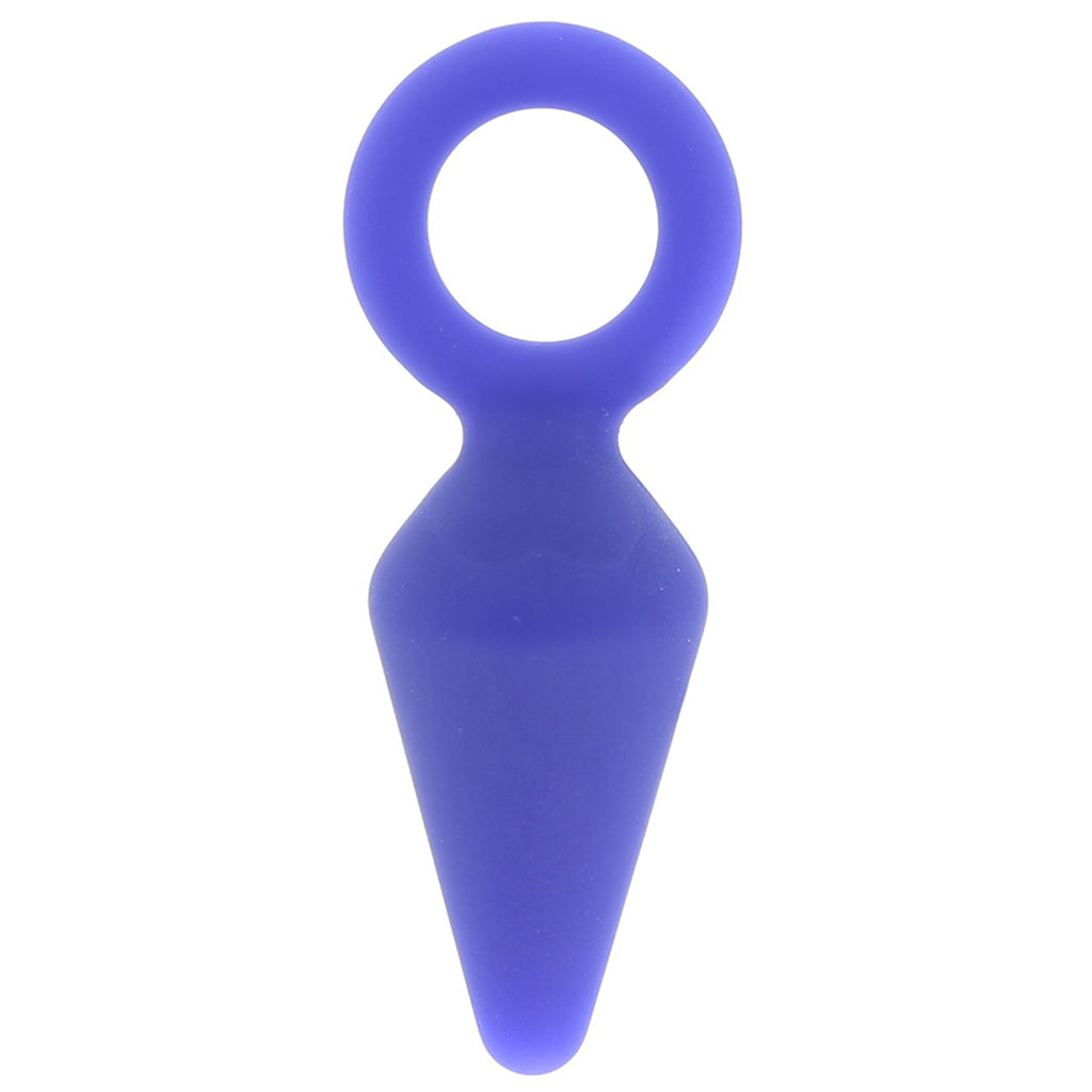 Luxe Candy Rimmer Small Butt Plug in Indigo - Tophatter's Adult Products Anal Sex Toys > Butt Plugs - Tophatter Daily Deals