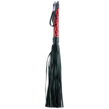 Ouch! Luxury Whip in Burgundy Bondage and Fetish > Whips and Crops - Tophatter Daily Deals