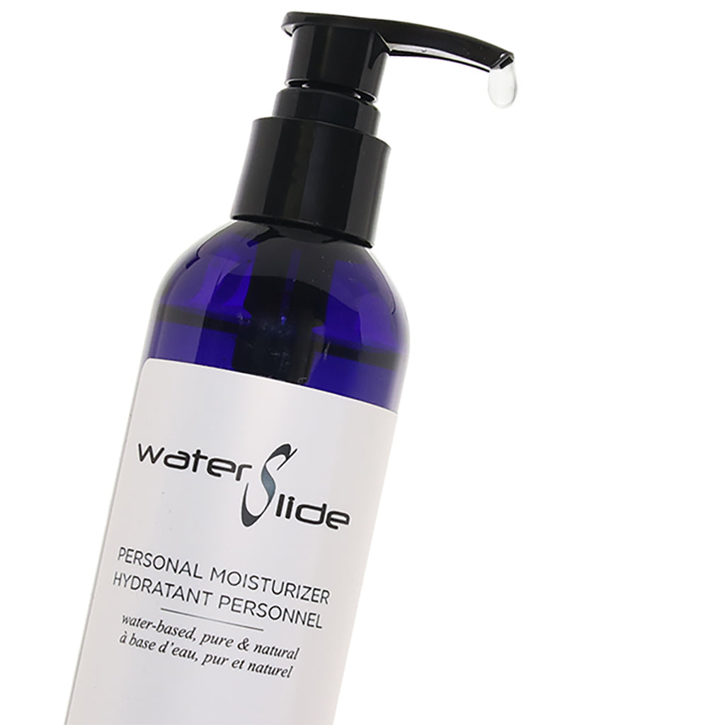 Water Slide Personal Lube in 8oz/236ml - Tophatter's Adult Products Lubes and Lotions > Water Based Sex Lubes - Tophatter Daily Deals