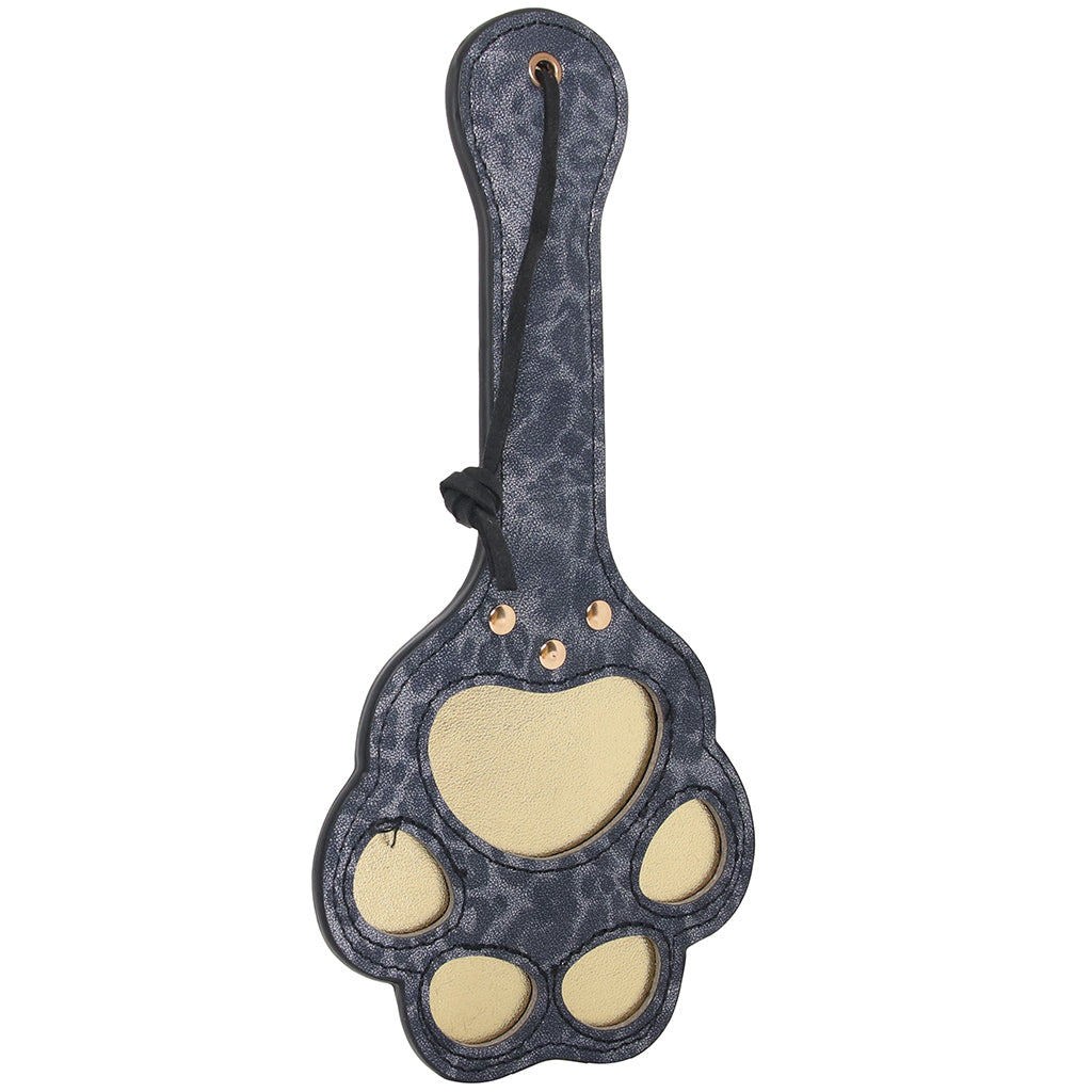 Sex & Mischief Cougar Paw Paddle Bondage and Fetish > Whips and Crops - Tophatter Daily Deals