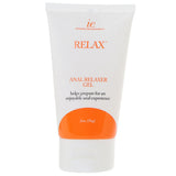 Relax Anal Relaxer in 2oz/56g Lubes and Lotions > Water Based Sex Lubes - Tophatter Daily Deals