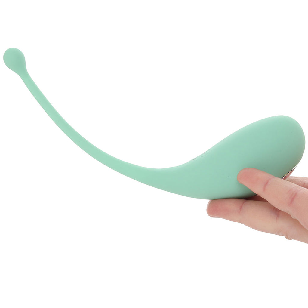 Palpitation App Control Egg Vibe in Mint Vibrators > Bullet and Egg Vibrators - Tophatter Daily Deals