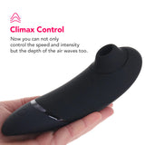 Womanizer Next 3D Pleasure Air Stimulator in Black Vibrators > Clitoral Stimulators - Tophatter Daily Deals