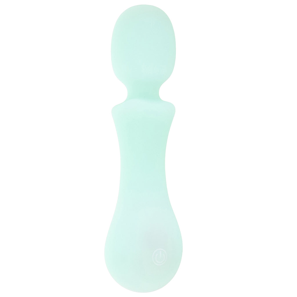 Pacifica Maui Wand Vibe - Tophatter's Adult Sex Toys Online Vibrators > Wands - Tophatter Daily Deals