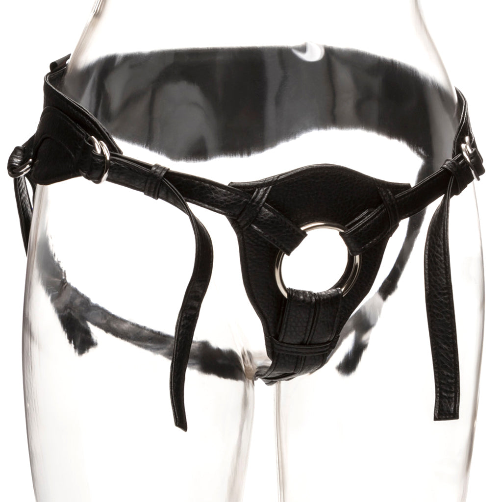 The Queen Her Royal Harness Dildo Sex Toys > Strap-On and Harnesses - Tophatter Daily Deals