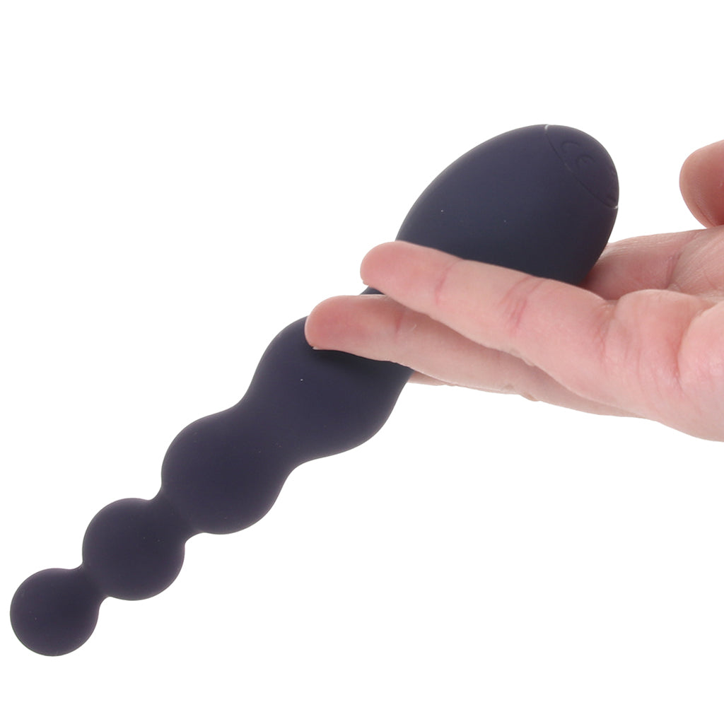 Zero Tolerance Rumpy Bumpy Vibe Anal Sex Toys > Anal Beads - Tophatter Daily Deals