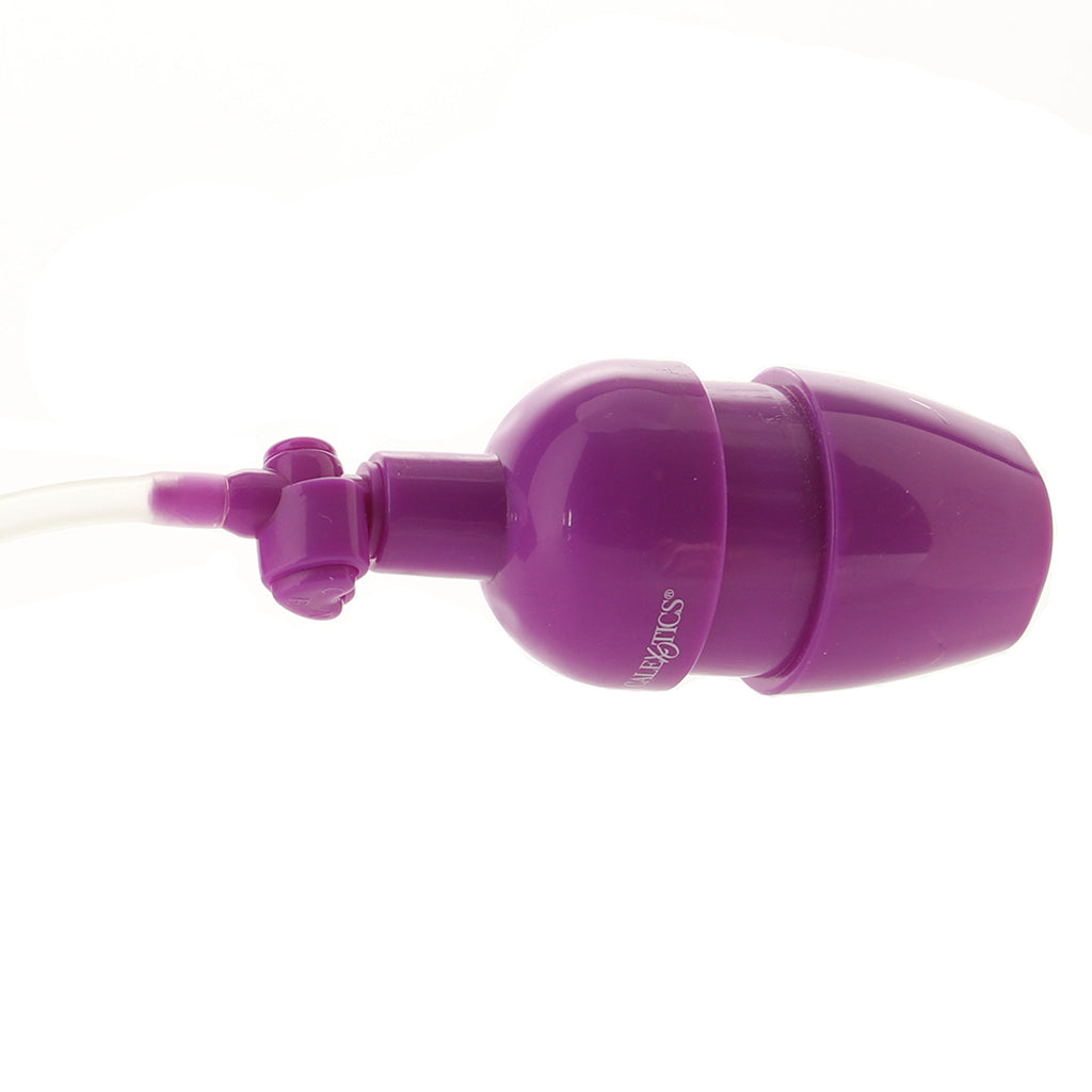Intimate Pump in Purple Vibrators > Clitoral Suction & Stimulation - Tophatter Daily Deals