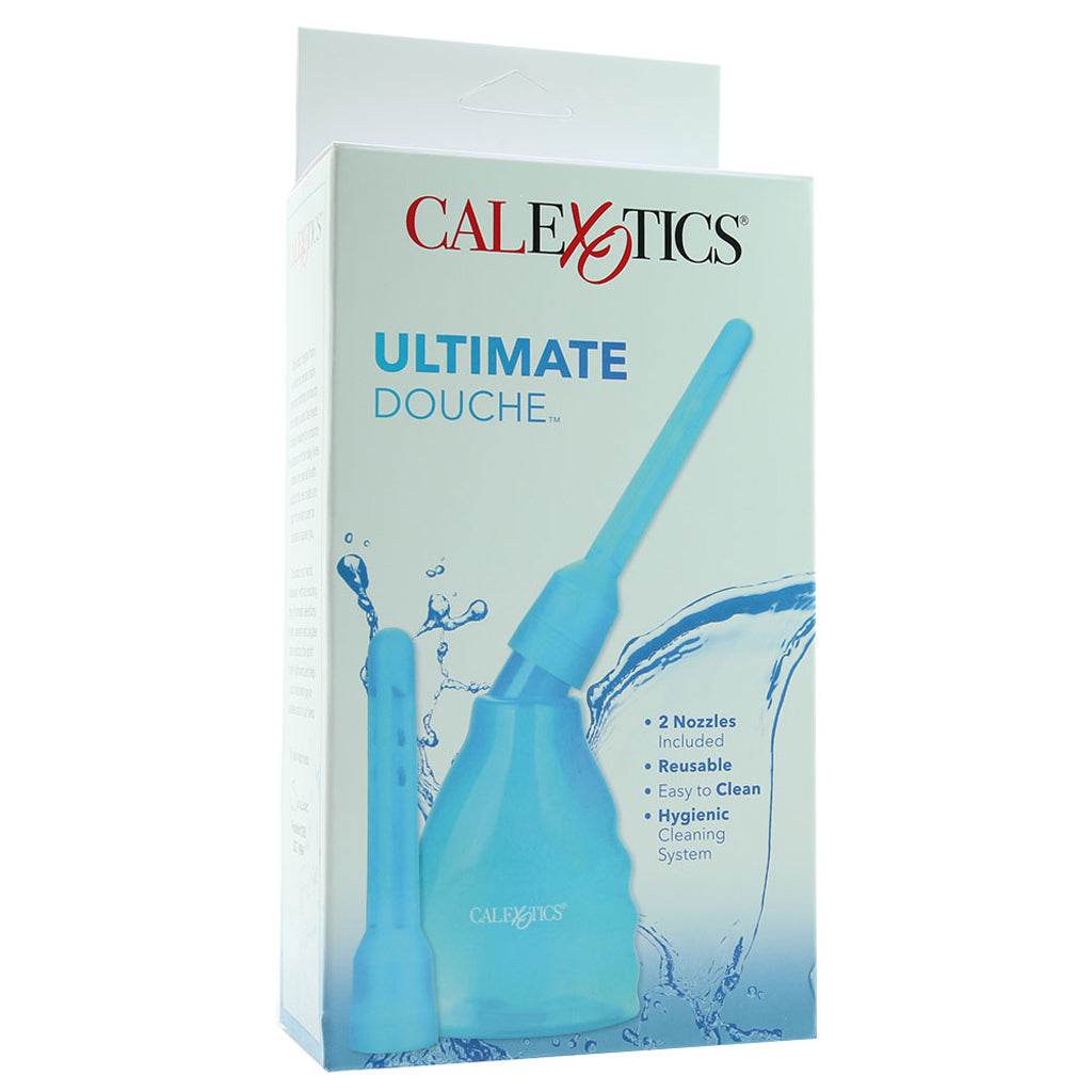 Ultimate Douche in Blue Anal Sex Toys > Douche and Enema - Tophatter Daily Deals