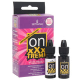 ON XXXtreme Natural Arousal Oil with Antidote Lubes and Lotions > Sexual Stimulants - Tophatter Daily Deals