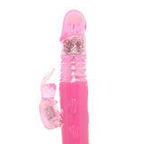 PinkCherry Thrusting Bunny Vibe Vibrators > Rabbit Vibrators - Tophatter Daily Deals