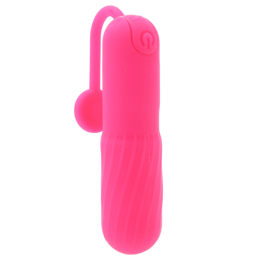 Pink Pussycat Clit Tease Bullet Vibe Vibrators > Bullet and Egg Vibrators - Tophatter Daily Deals