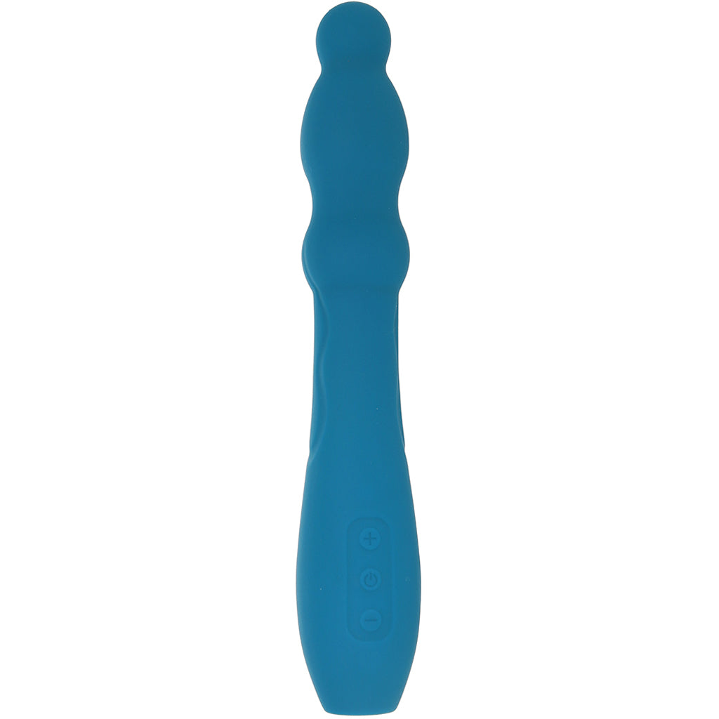 Turbo Glide Ripple Vibe - Tophatter's Vibrator Deals Online Vibrators > Traditional Vibrators - Tophatter Daily Deals
