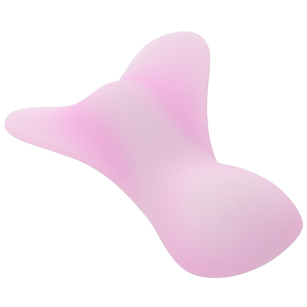 Pure Eden Silicone Pebble Vibe Vibrators > Clitoral Stimulators - Tophatter Daily Deals