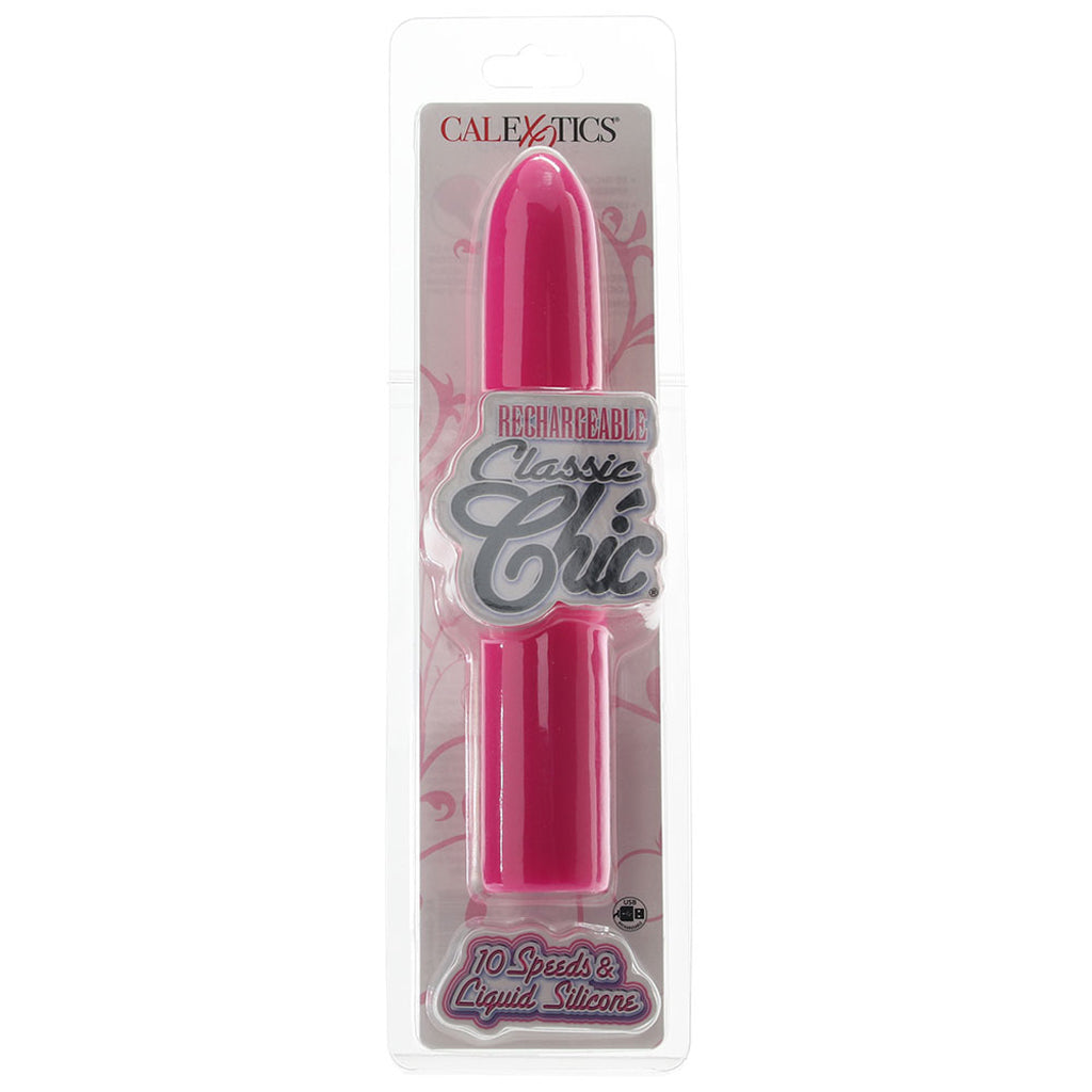 Classic Chic Standard Vibe - Tophatter's Vibrator Deals Online Vibrators > Traditional Vibrators - Tophatter Daily Deals