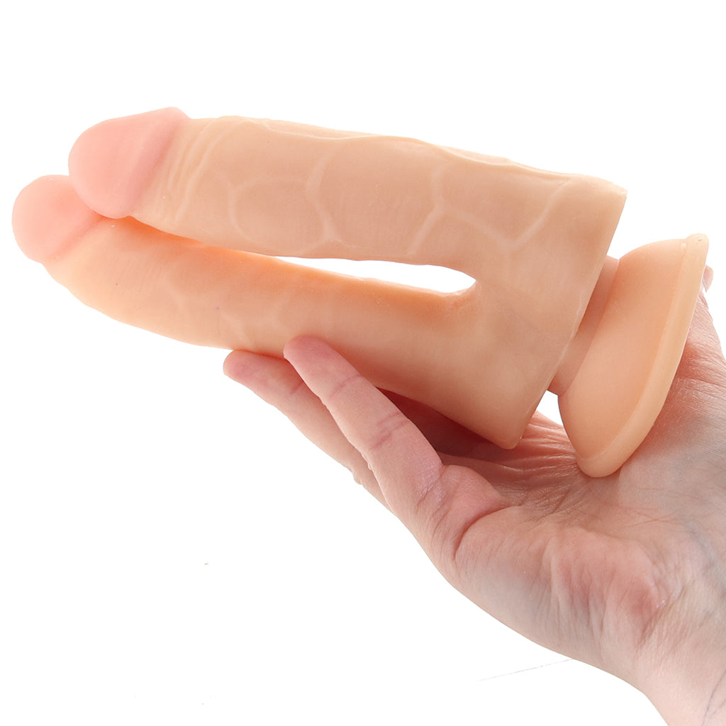 Hero Double Pleasure Dildo Dildo Sex Toys > Double Ended Dildos - Tophatter Daily Deals