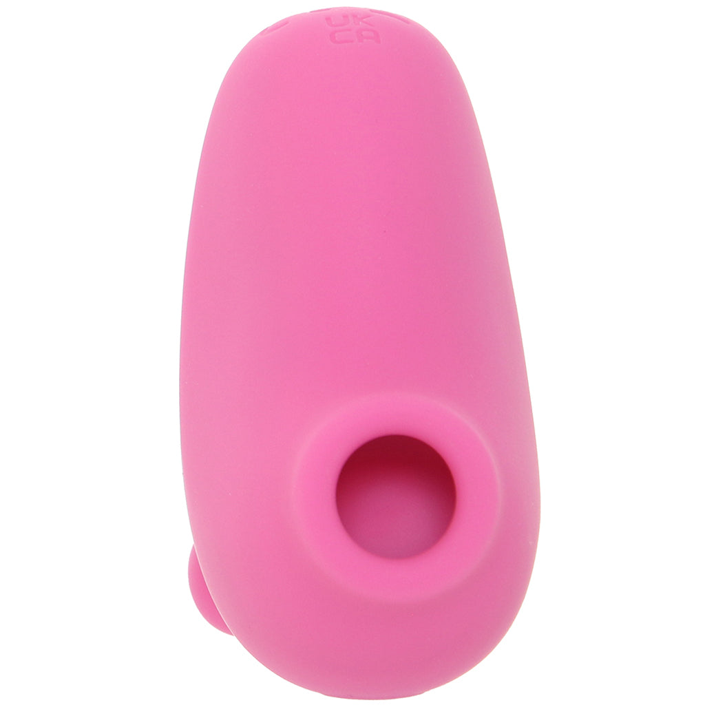 First Time Mini Suck & Play Vibe - Tophatter's Adult Sex Toys Online Vibrators > Clitoral Suction & Stimulation - Tophatter Daily Deals