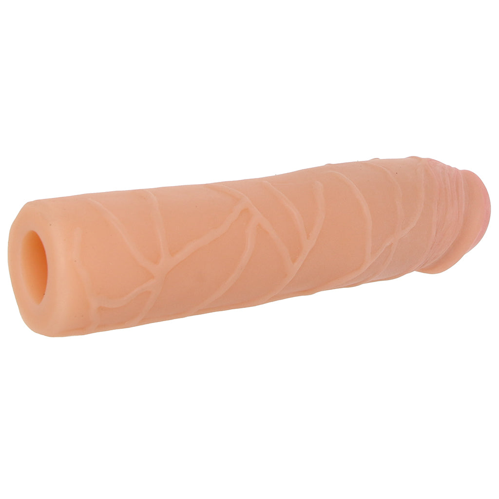 Mega 3 Inch Fanta Flesh Extension in White Male Enhancement > Extenders and Sleeves - Tophatter Daily Deals