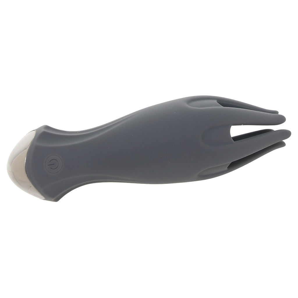 Leo Silicone Vibrating Head Tickler Male Masturbators > Vibrating - Tophatter Daily Deals