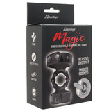 Magic Beaded Cock Ring with Adjustable Ball Straps Bondage and Fetish > Cock and Ball Devices - Tophatter Daily Deals