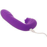 BodyWand G-Play Squirt Master Thrusting & Licking Vibe Vibrators > Rabbit Vibrators - Tophatter Daily Deals