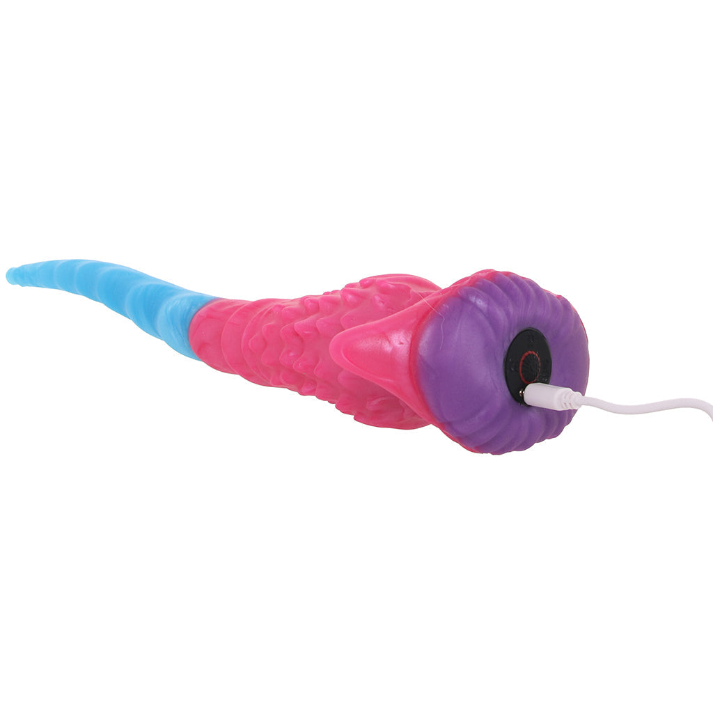 Creature Cocks Vibropus Dildo Dildo Sex Toys > Fantasy Dildos - Tophatter Daily Deals
