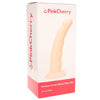 PinkCherry Premium 6.5 Inch Light Silicone Wavy Dildo Dildo Sex Toys > G-Spot Dildos - Tophatter Daily Deals