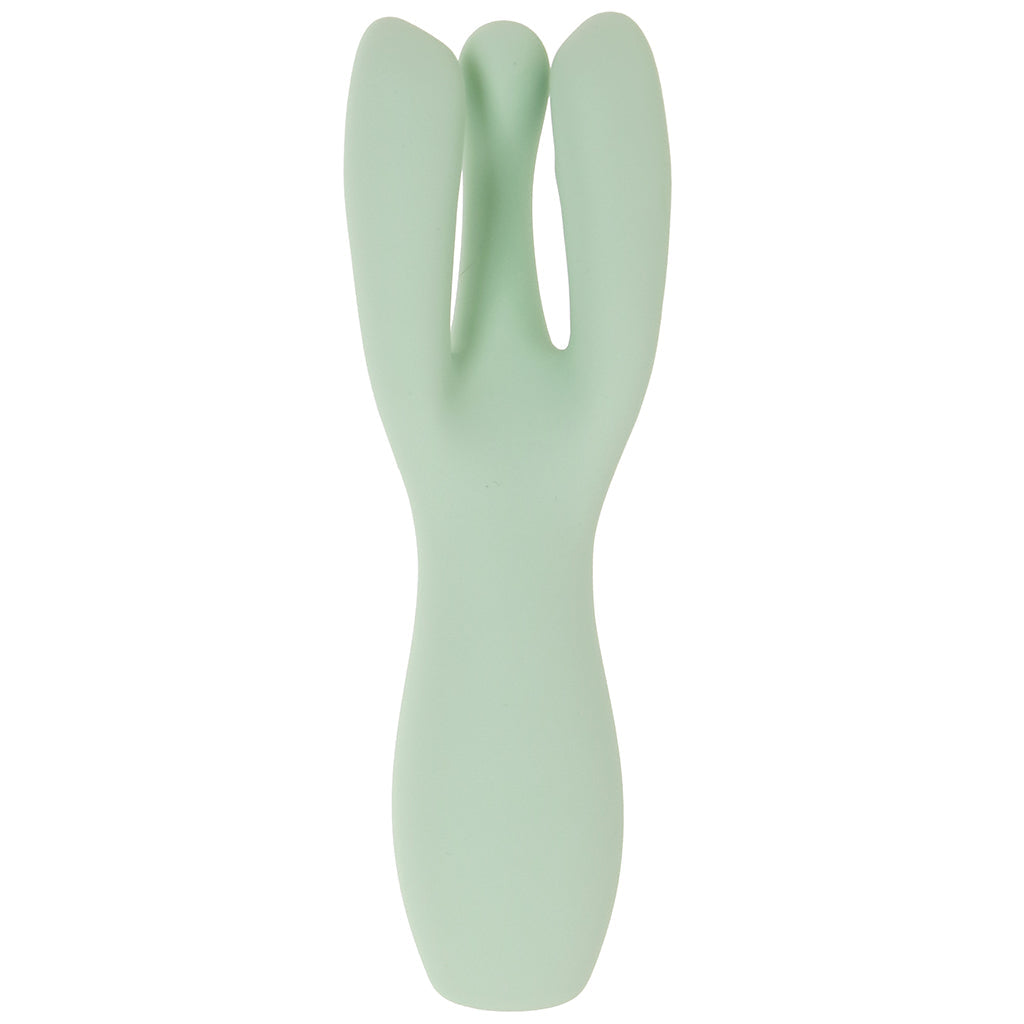Satisfyer Threesome 3 Vibe in Mint Vibrators > Clitoral Stimulators - Tophatter Daily Deals