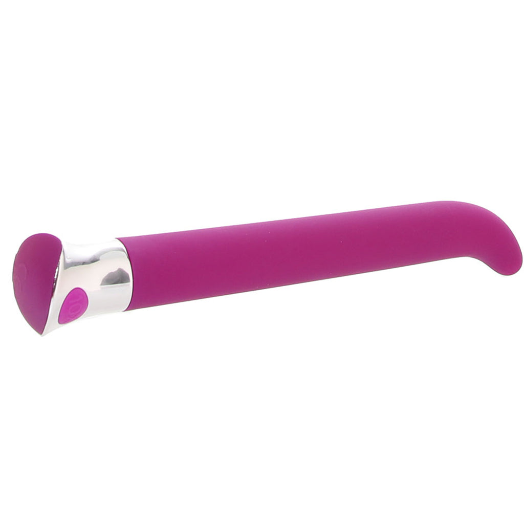 Risque G-Spot Vibe in Purple - Tophatter's Vibrator Deals Online Vibrators > G-Spot Vibrators - Tophatter Daily Deals