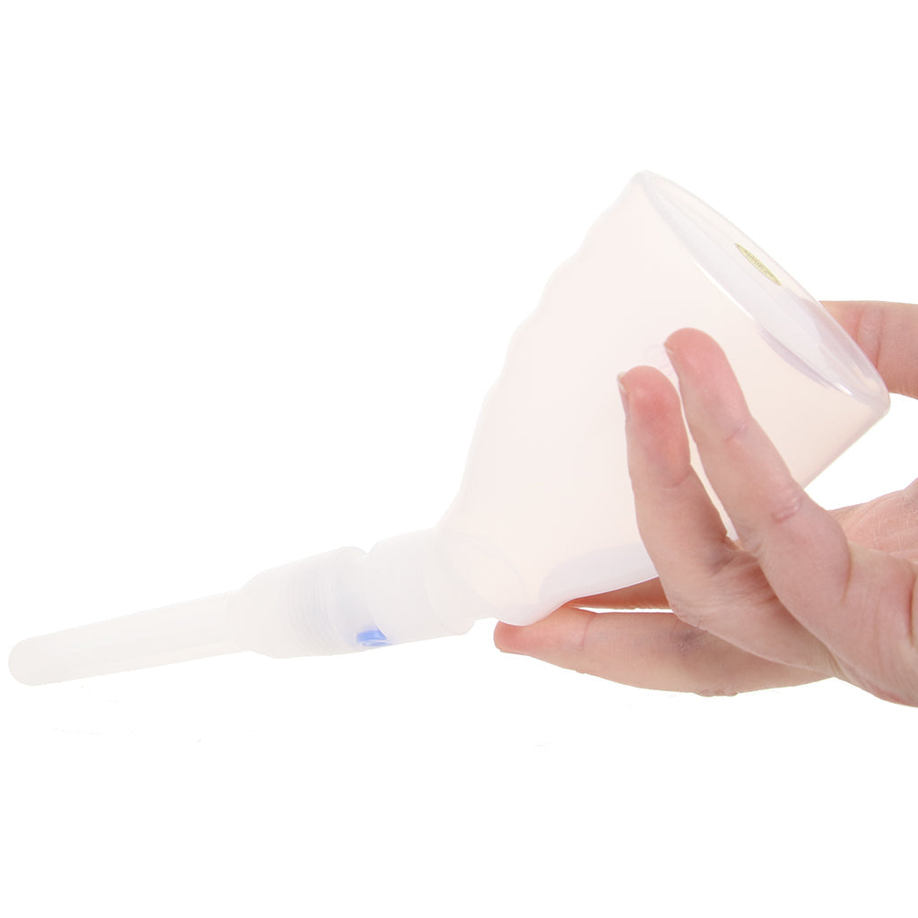 One-Way Ultimate Douche in Clear Anal Sex Toys > Douche and Enema - Tophatter Daily Deals