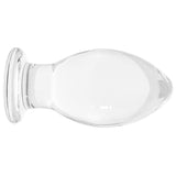 Renegade Bishop Glass Plug Anal Sex Toys > Butt Plugs - Tophatter Daily Deals