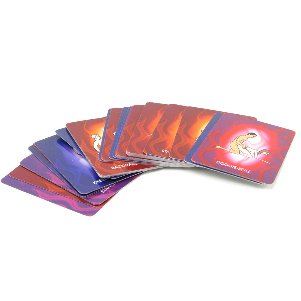 Go F*ck Card Game - Tophatter's Adult Products Sensual Love > Games - Tophatter Daily Deals