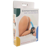 Pivot Flex Foot Strap-On Dildo Sex Toys > Strap-On and Harnesses - Tophatter Daily Deals
