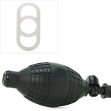 PinkCherry Precision Penis Pump Male Enhancer in Smoke Male Enhancement > Penis Pumps - Tophatter Daily Deals